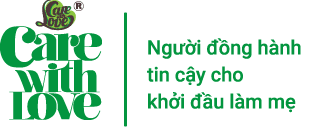Care With Love — Người đồng hành tin cậy cho khởi đầu làm mẹ