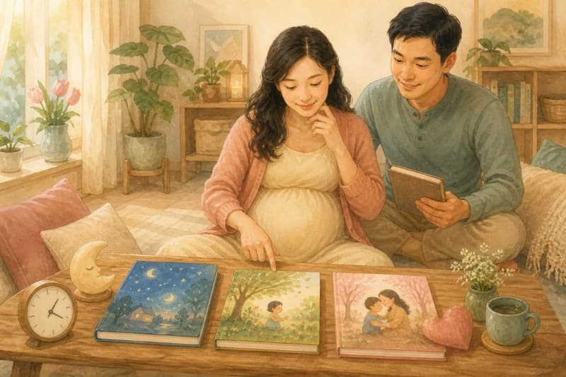 Truyện thai giáo tháng thứ 6: Những câu chuyện hay và ý nghĩa
