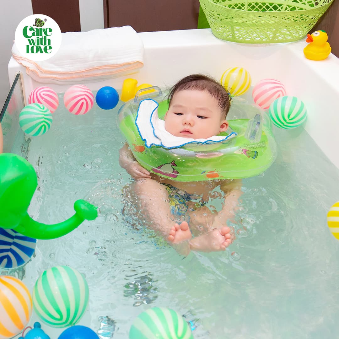Care With Love Baby Float – Bình Thạnh