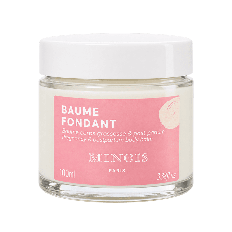 Kem dưỡng cho mẹ bầu Minois – Baume Fondant