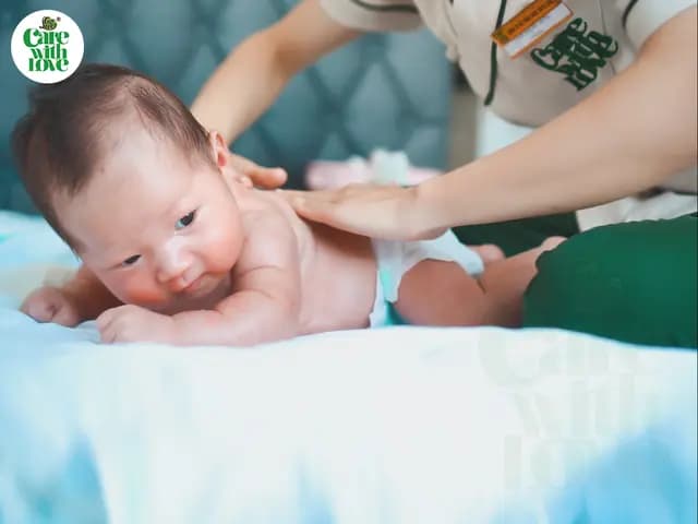 Dịch vụ chăm sóc bé sơ sinh chuẩn y khoa và IAIM