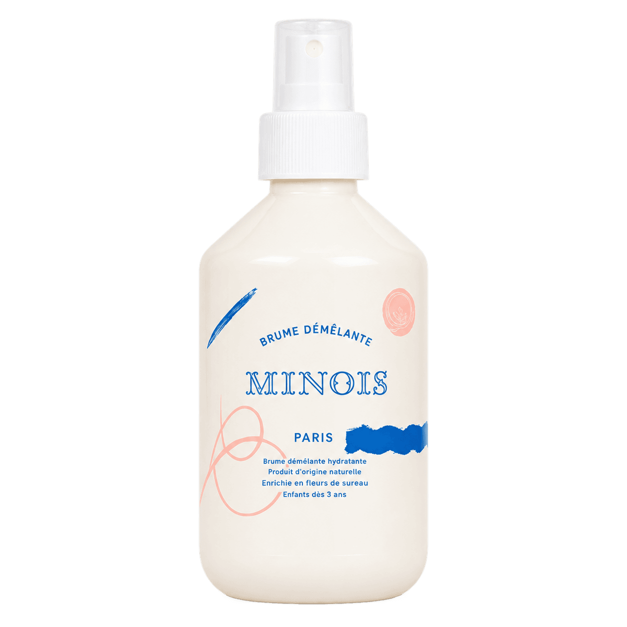 Xịt dưỡng tóc Minois – Brume Démêlante