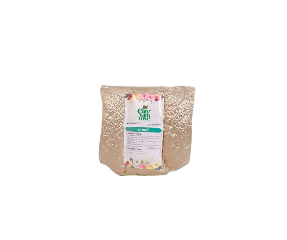 Túi muối thảo dược 2.4kg