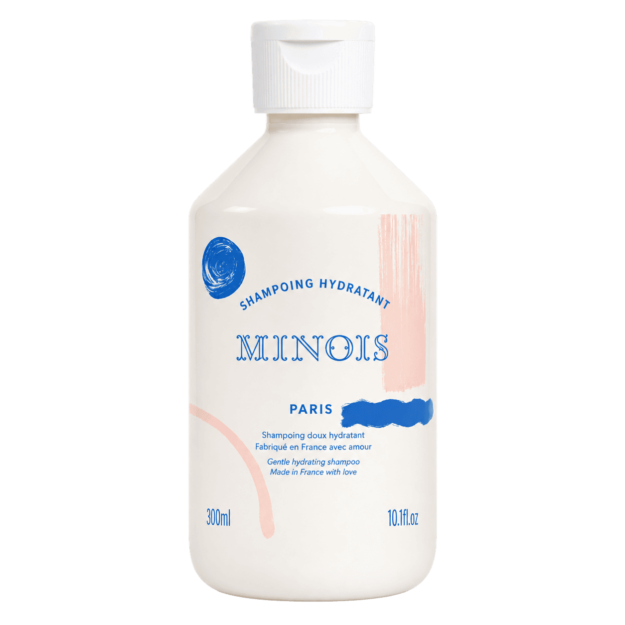 Dầu gội dưỡng ẩm Minois – Shampoing Hydratant