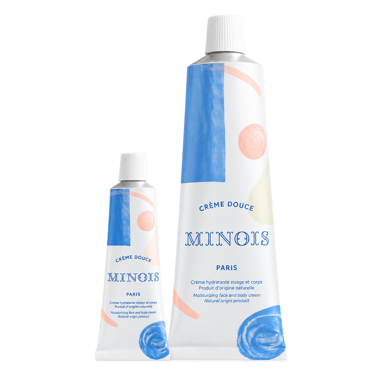 Kem dưỡng ẩm Minois – Crème Douce