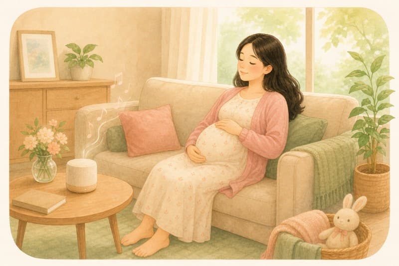 6 lợi ích của thai giáo đối với thai nhi mà mẹ bầu nên biết