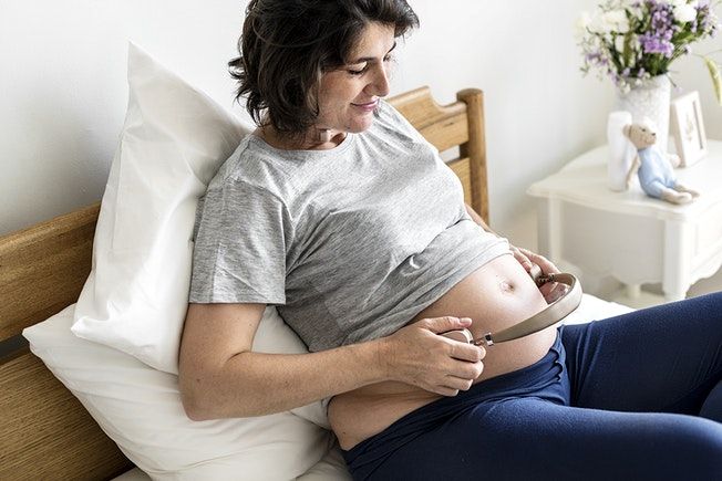 10 Lợi ích của việc mang thai mang lại
