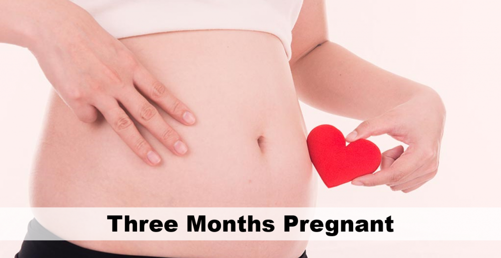 Mang thai tháng thứ 3