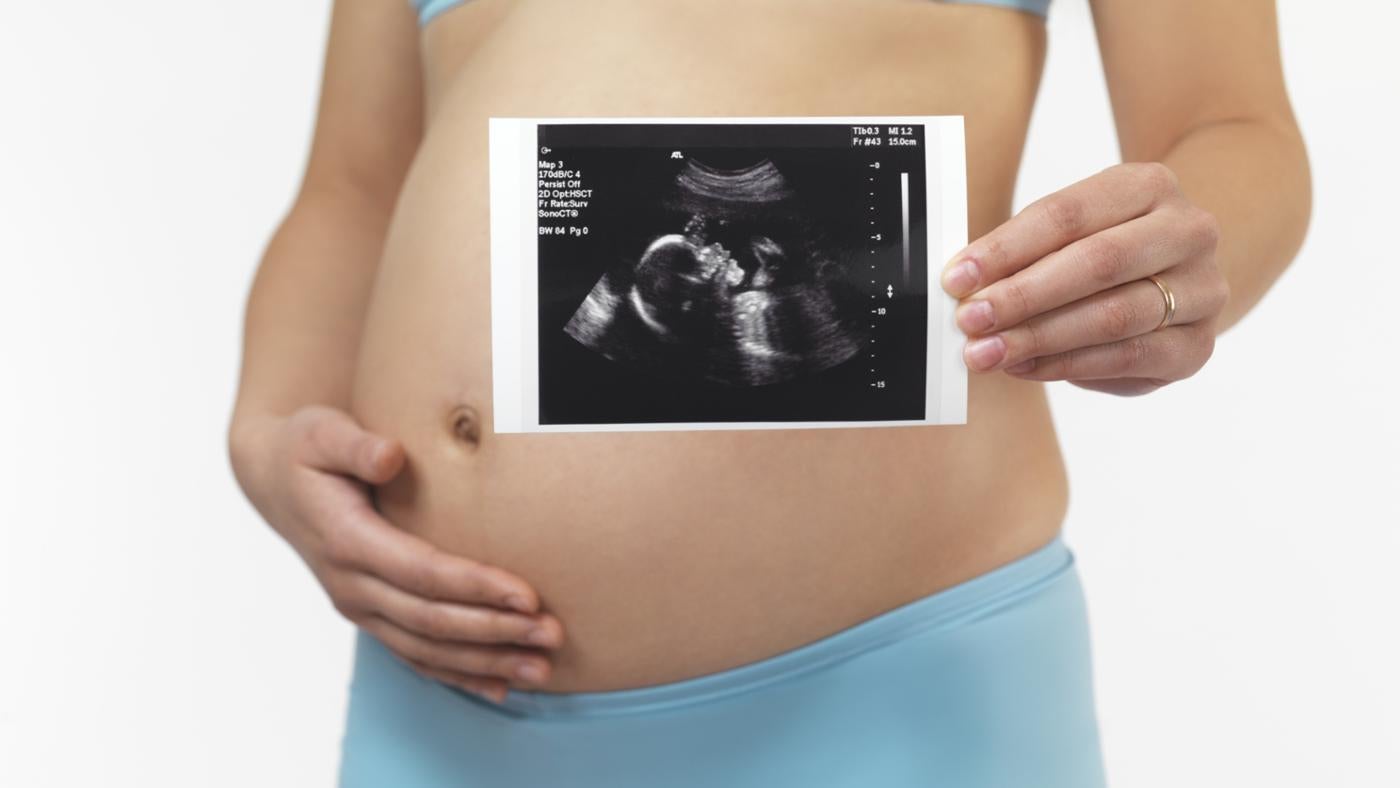 Sự phát triển của thai nhi tháng thứ 5