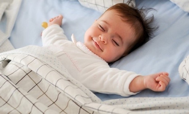 Cách giúp bé ngủ ngon hơn