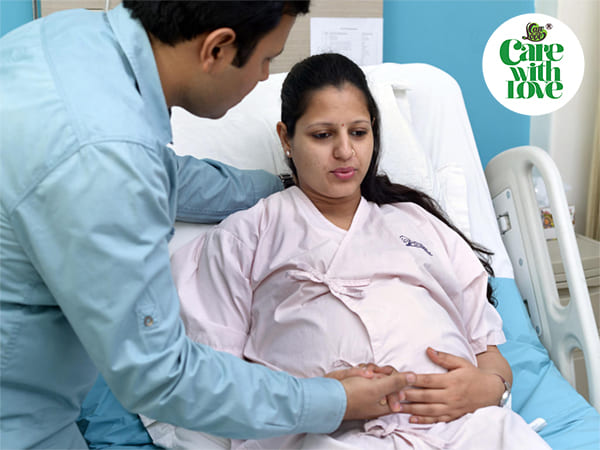 Trong quá trình chuyển dạ và sinh nở, mẹ thường quá đau để có thể tự xử lý hoặc quyết định trước những tình huống ở bệnh viện