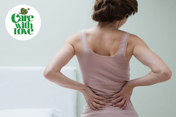 5 cách đơn giản để giảm đau lưng sau sinh
