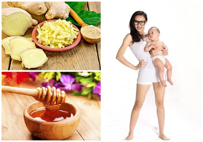 Phương pháp giảm cân sau sinh dành cho mẹ bỉm