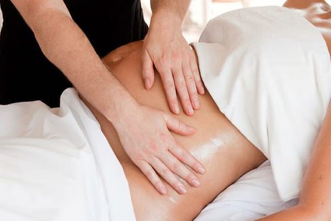 Massage cho mẹ bầu cần nên thực hiện tại các spa bà bầu uy tín