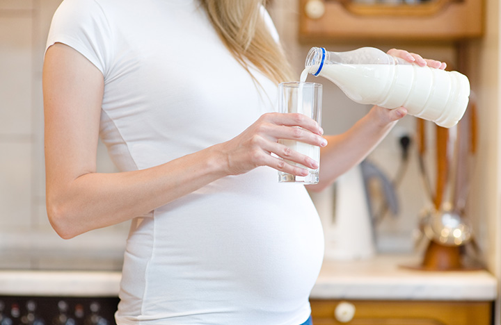 Lựa chọn sữa bầu dành cho thai phụ như thế nào