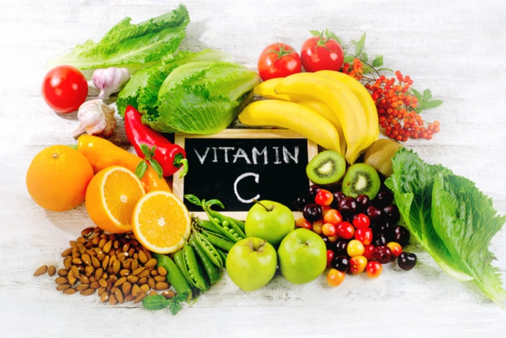 Vitamin C cần thiết cho quá trình làm đẹp 