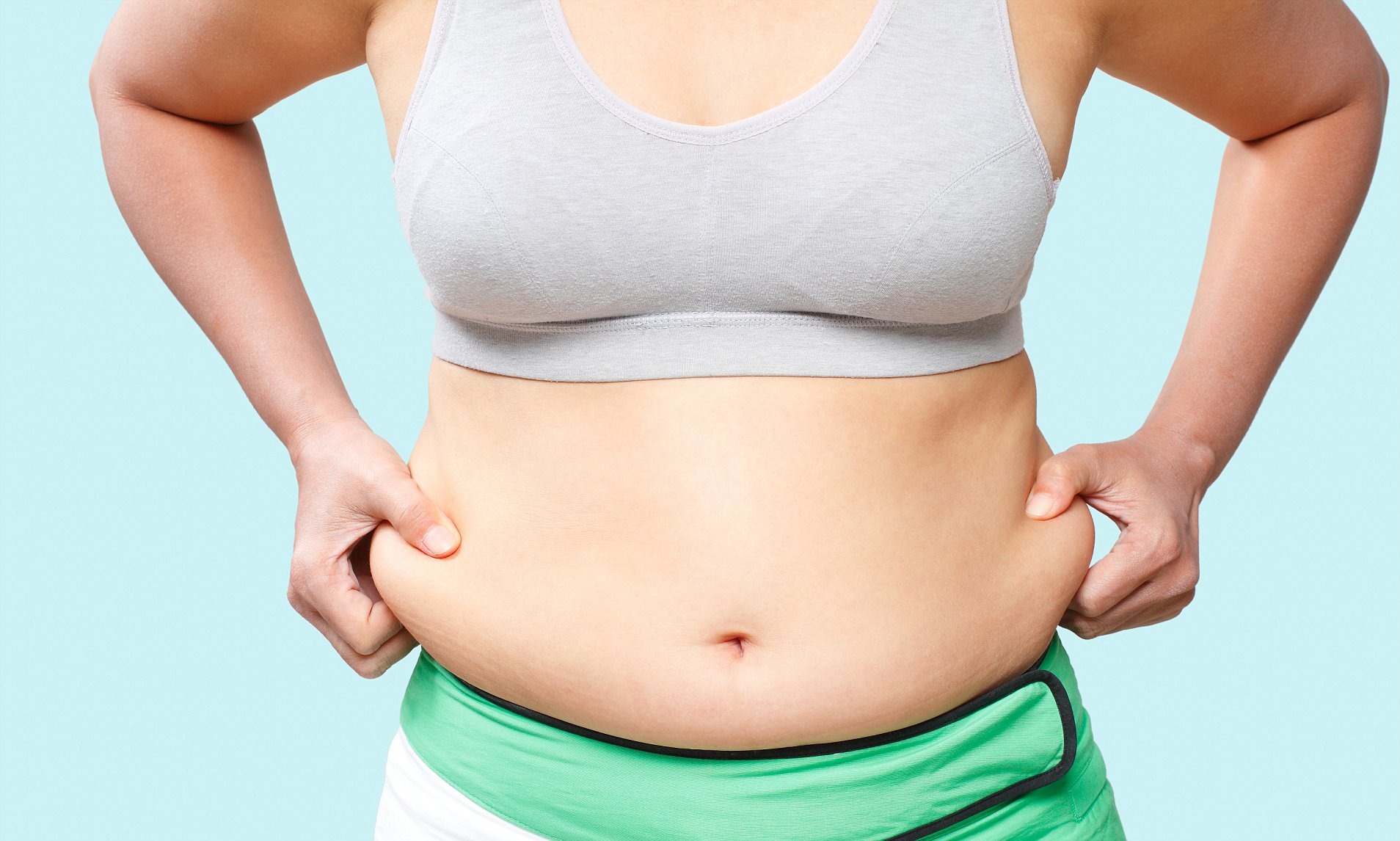 Tư vấn: Cách giảm mỡ bụng sau sinh mổ nhanh nhất