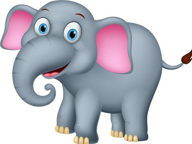 Truyện thai giáo cho bé: Bác voi tốt bụng