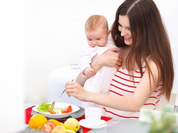 Cẩm nang dinh dưỡng giúp Mẹ bỉm lợi sữa 5