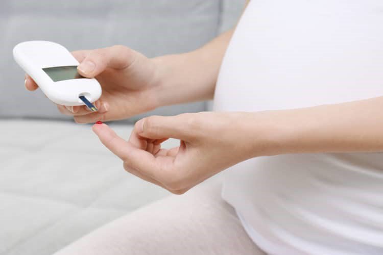 3 bí quyết phòng chống tiểu đường khi mang thai