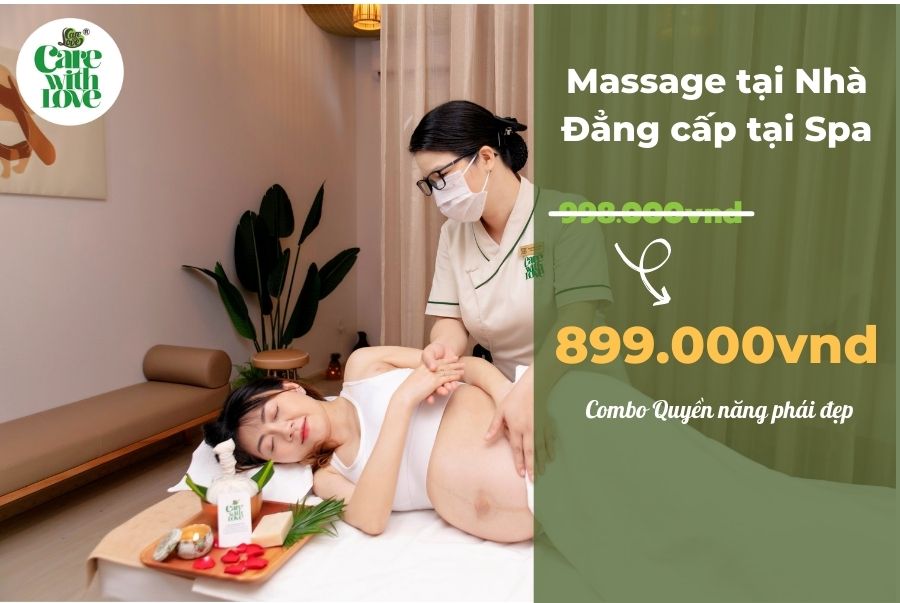 Phương pháp Massage bầu