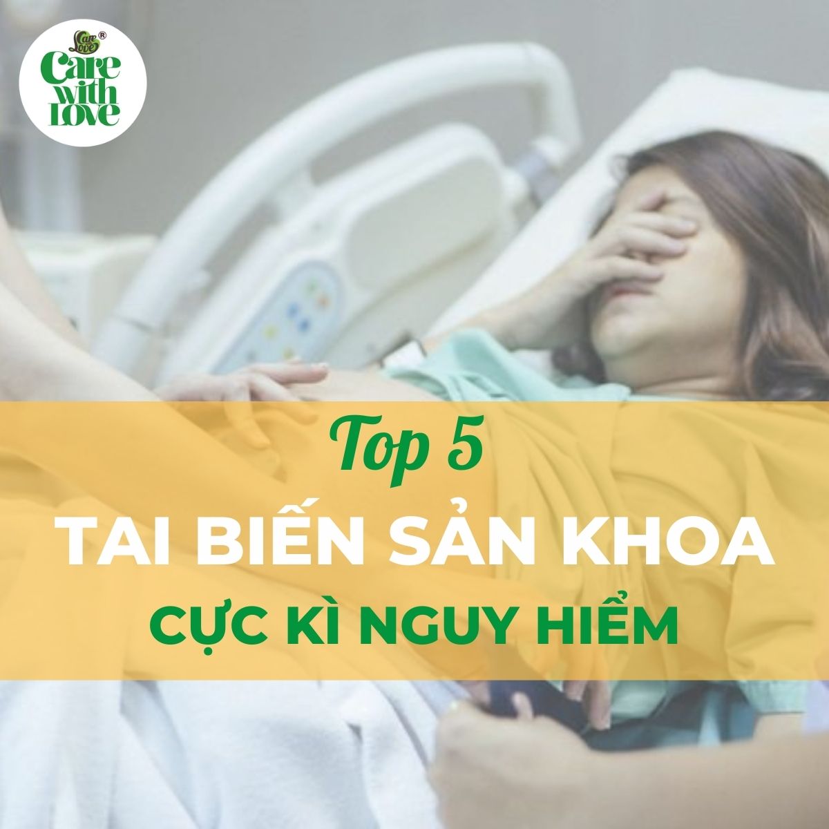 Top 5 Tai biến sản khoa nguy hiểm nhất 8