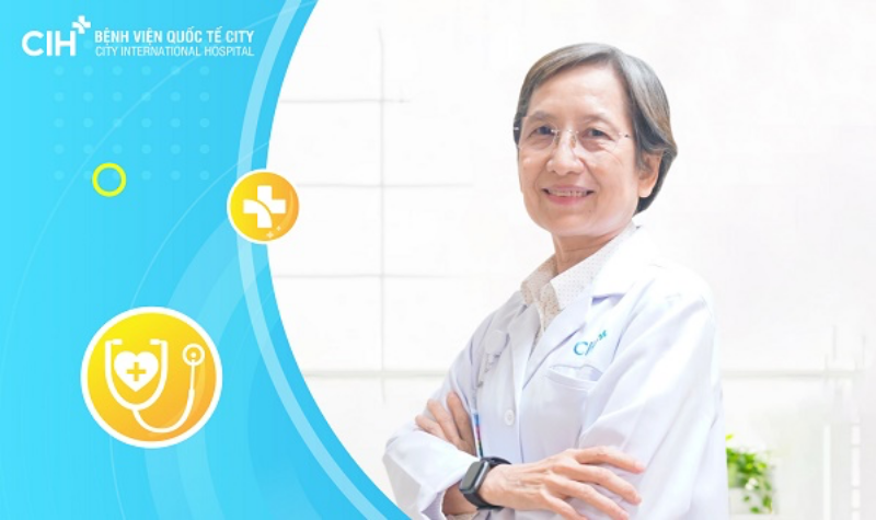 Bác sĩ sản khoa Tạ Thị Thanh Thuỷ