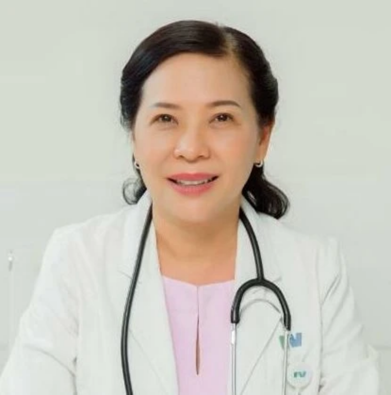 Bác sĩ Khúc Minh Thúy
