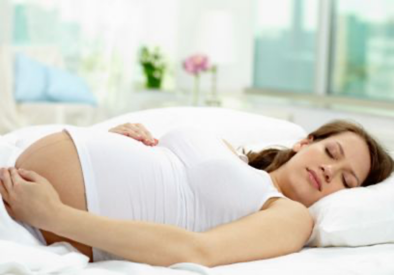 Massage bụng bầu có thể gây hại nếu thực hiện sai cách