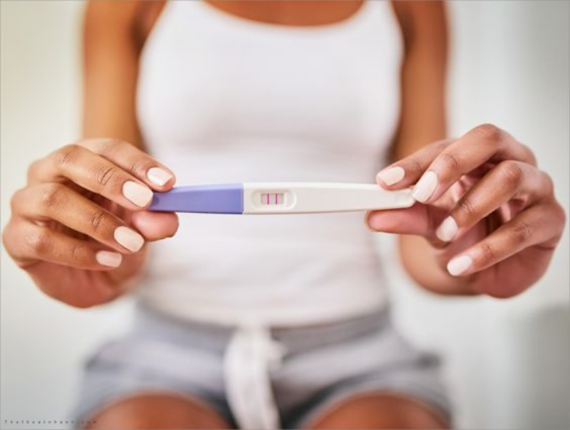 Khi nào nên dùng que thử thai?