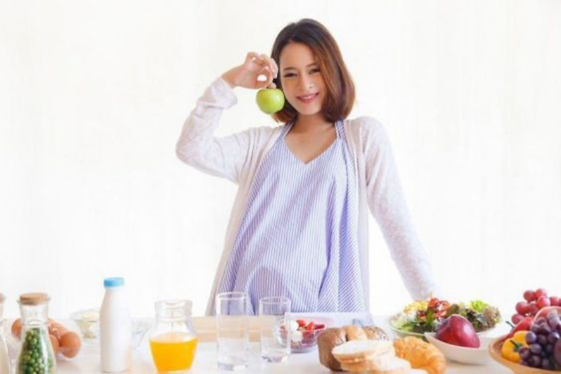 Thực phẩm giàu carbohydrates mẹ bầu cần bổ sung trong tháng thứ 8 thai kỳ