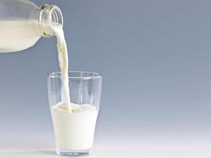 Các thực phẩm làm từ sữa như một nguồn bổ sung vitamin cho mẹ bầu