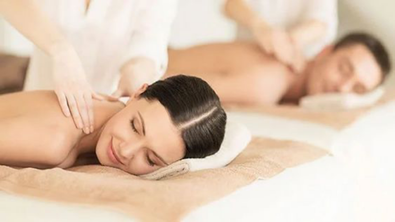 Học massage đơn giản và chuyên nghiệp cho người mới bắt đầu