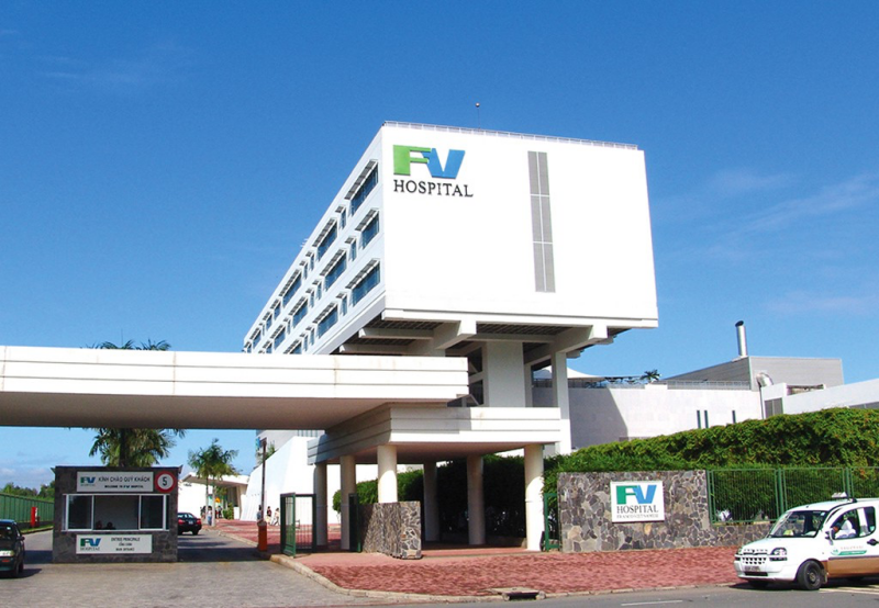 Bệnh viện Đa Khoa FV