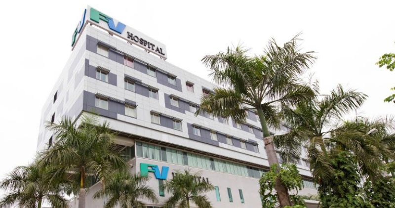 Bệnh viện Đa Khoa FV Sài Gòn