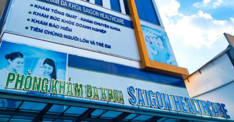 Phòng khám tư nhân Saigon Healthcare