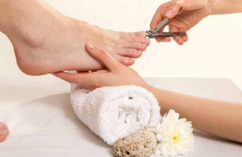 [Chi tiết] Học massage chân tại nhà với vài bước đơn giản