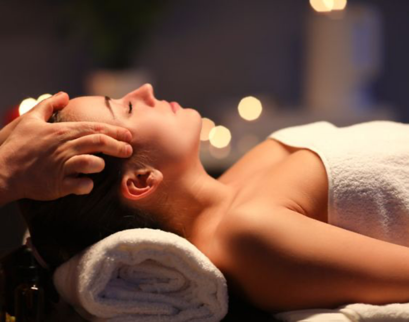 Học massage đầu đúng kỹ thuật có thể làm tại nhà