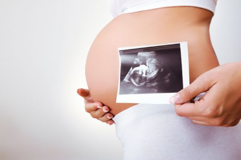 Mẹ bầu có nhiều thay đổi về cơ thể khi mang thai tuần thứ 32