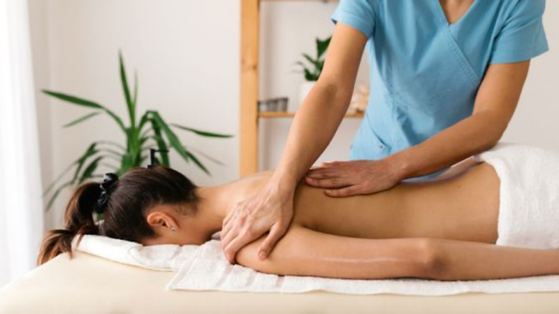Tiềm năng của công việc massage trị liệu